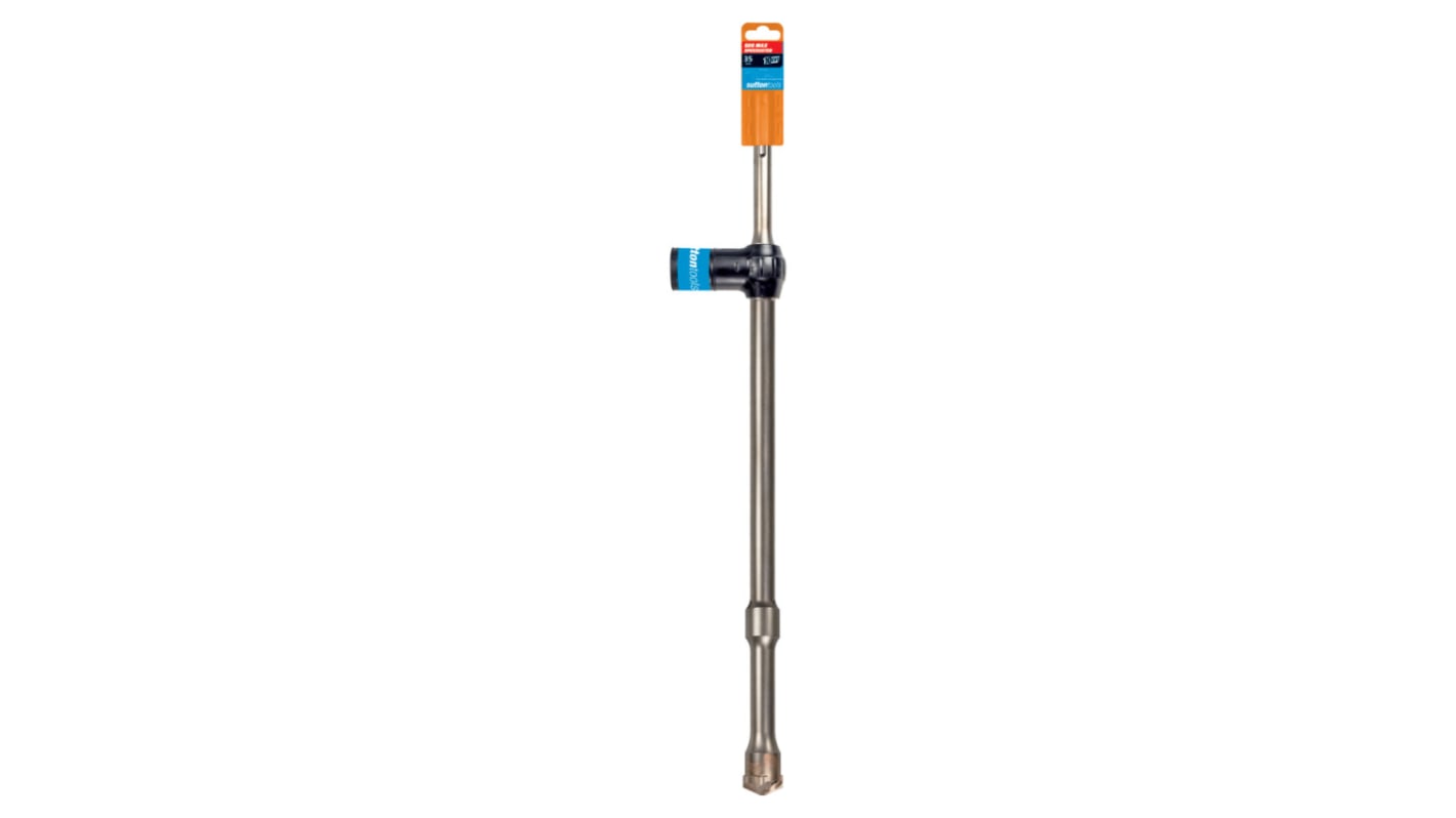 Sutton Tools Tungsten Carbide Tip Masonry Drill Bit for Masonry, 35mm Diameter, 610 mm Overall