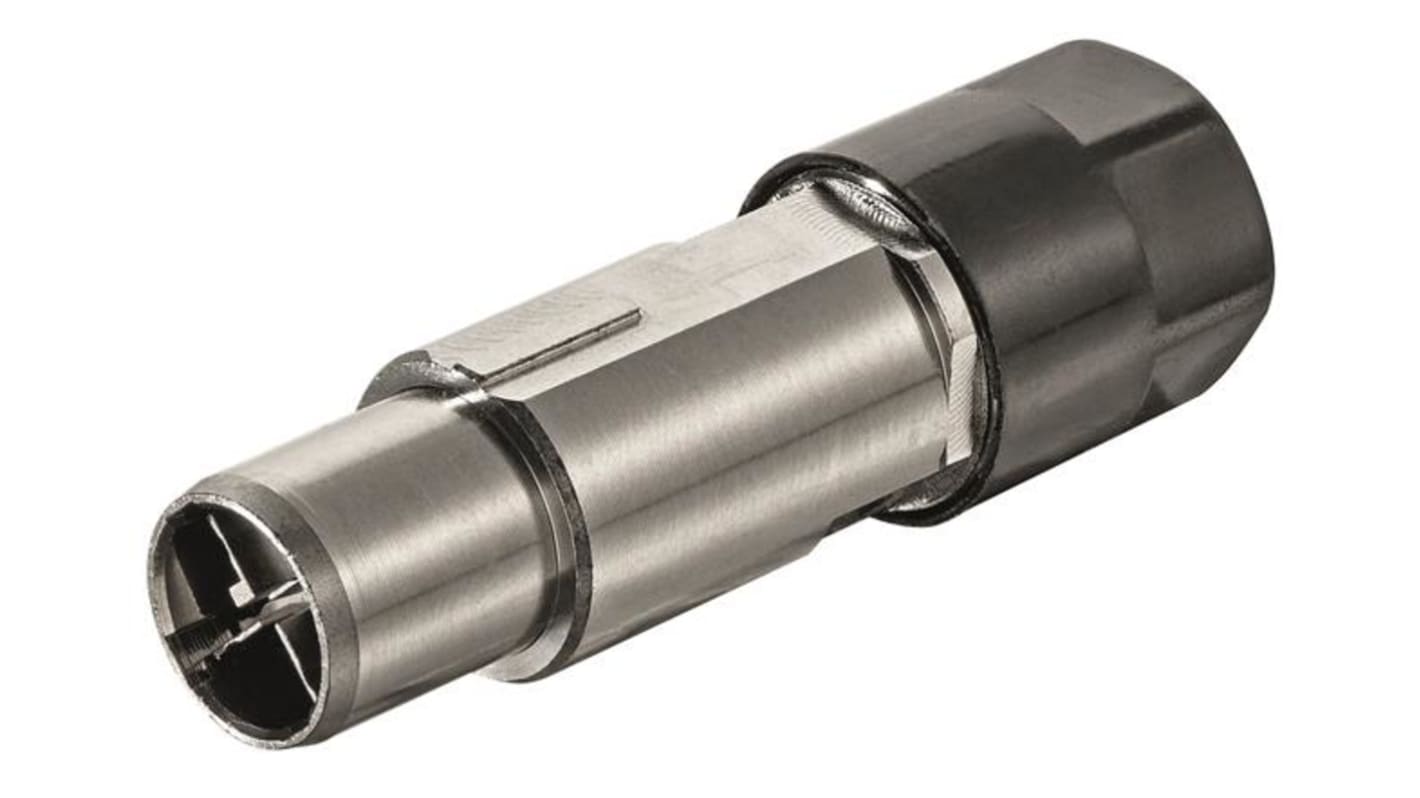 HARTING 914 Industrie-Steckverbinder Kontakteinsatz, 8-polig 500mA Stecker, für Steckverbinder