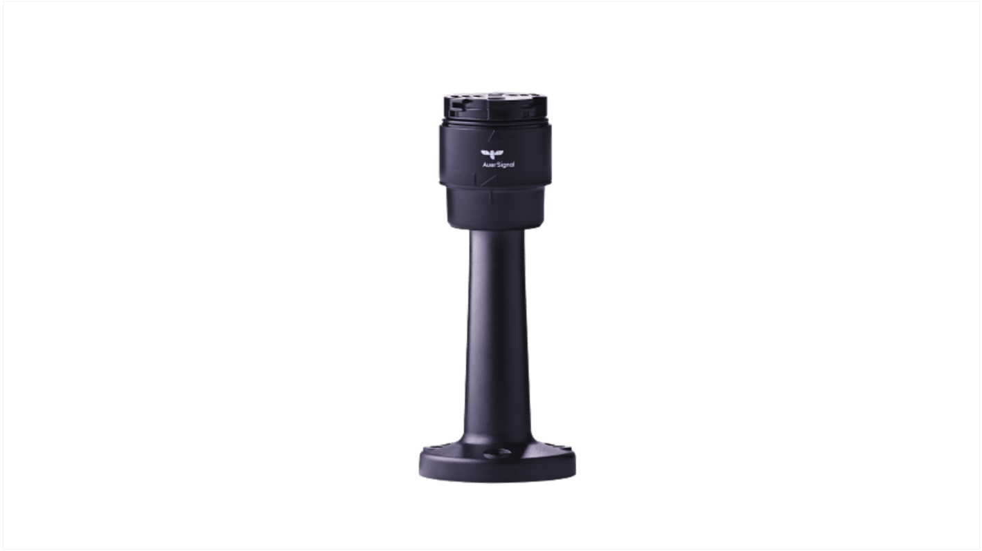 Colonne lumineuse AUER Signal, série CT5KR1IO, 24 V, CT5