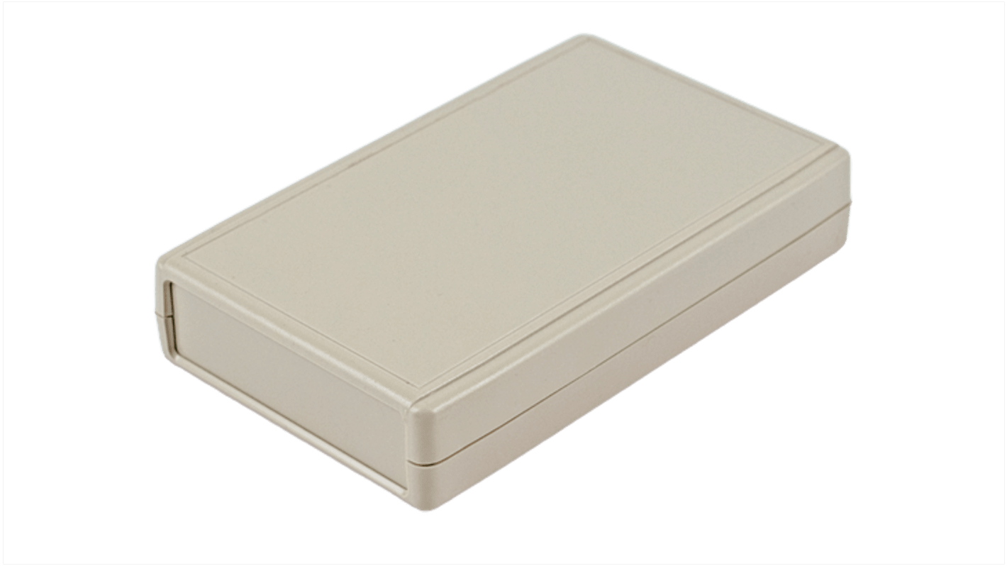 Hammond Plastic Hand Held Enclosure, Integral Battery Compartment