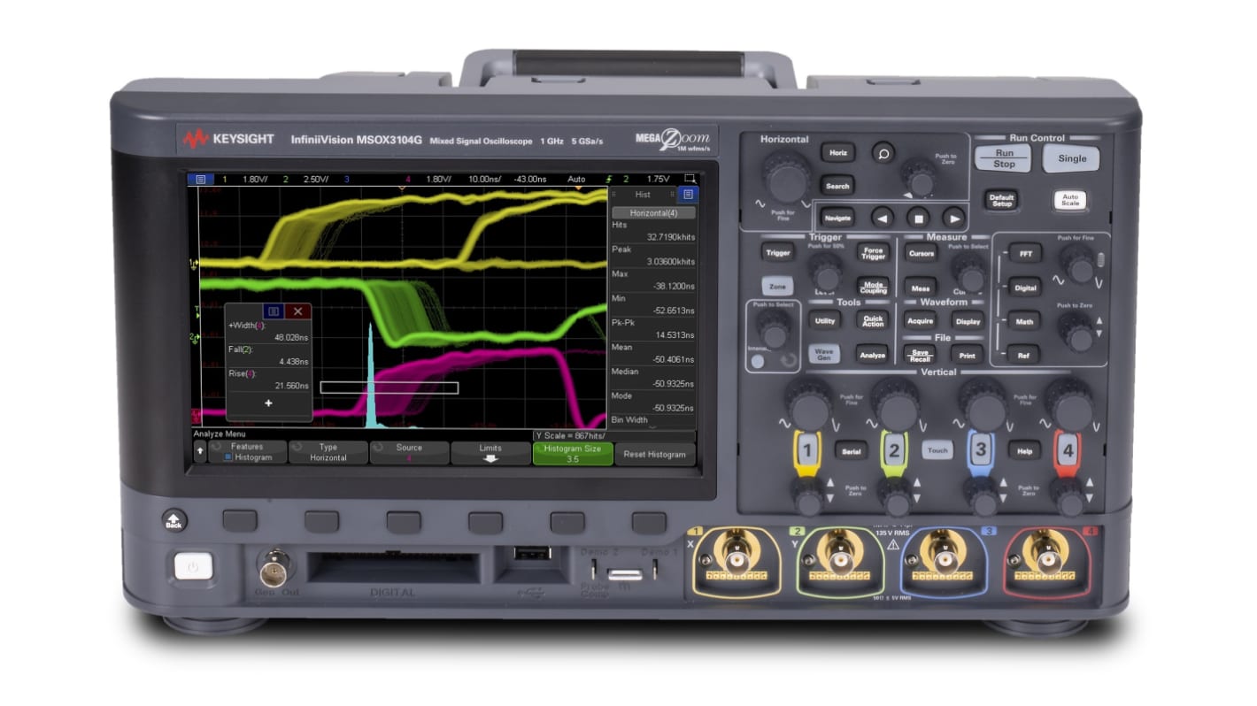 Keysight Technologies Oscilloscope Software