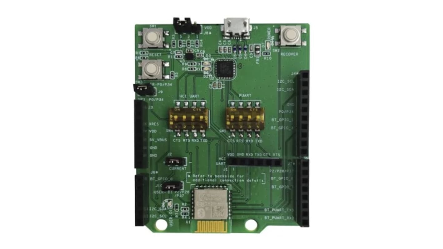 Infineon Evaluation Kit Development Board Evaluation Board CYBT-343026-EVAL