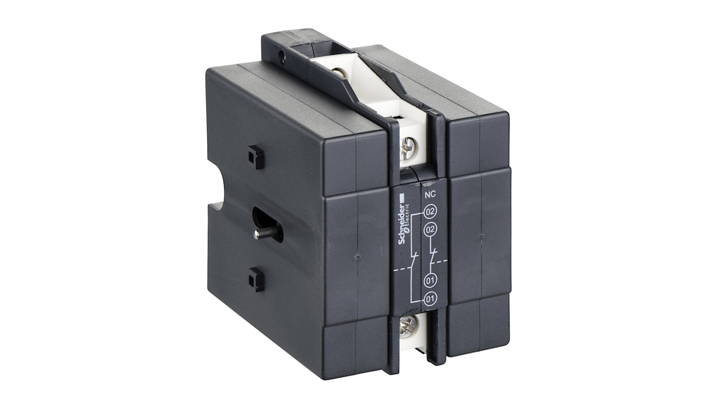 Schneider Electric - Easy Series EasyPact TVS Contactors Mechanical Interlock for use with LC1E120…E160