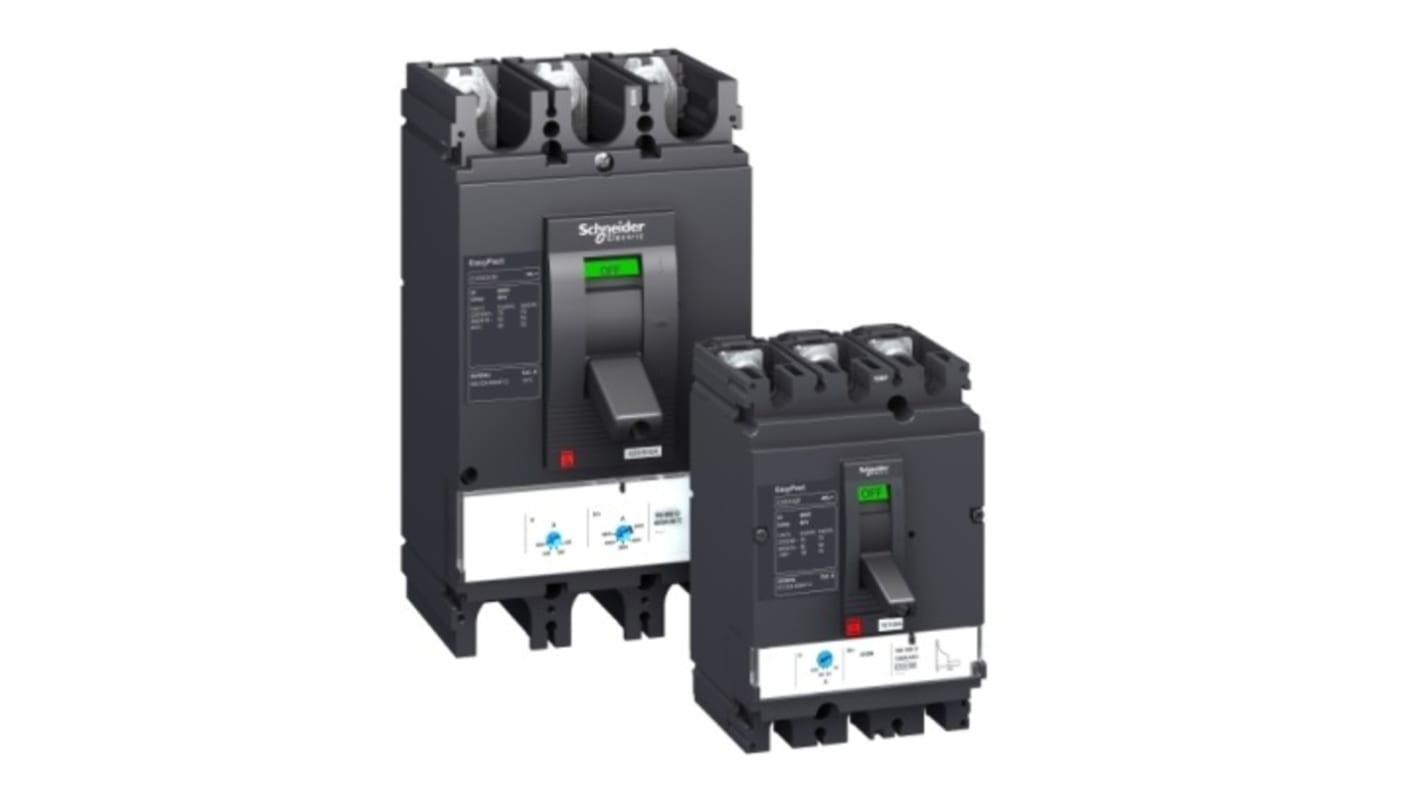 Schneider Electric - Easy Series, EasyPact CVS Circuit breaker 3P 250A, Breaking Capacity 25kA