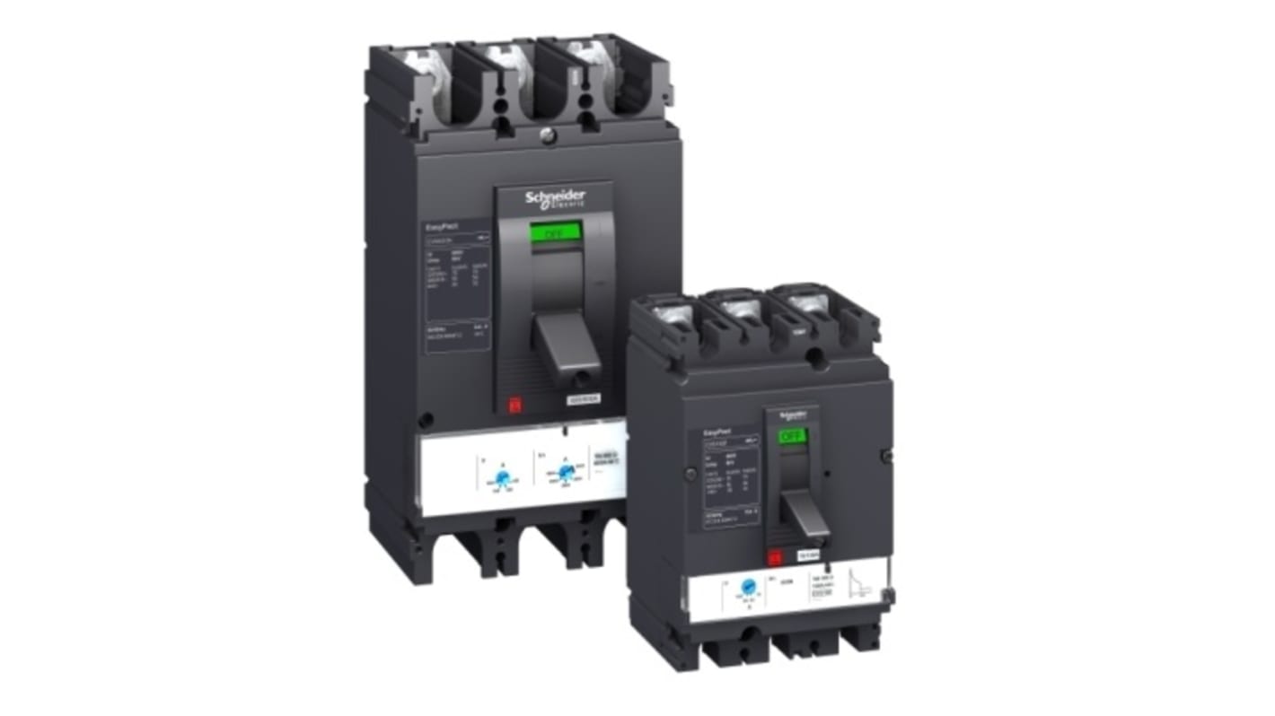 Schneider Electric - Easy Series, EasyPact CVS Circuit breaker 3P 250A, Breaking Capacity 36kA
