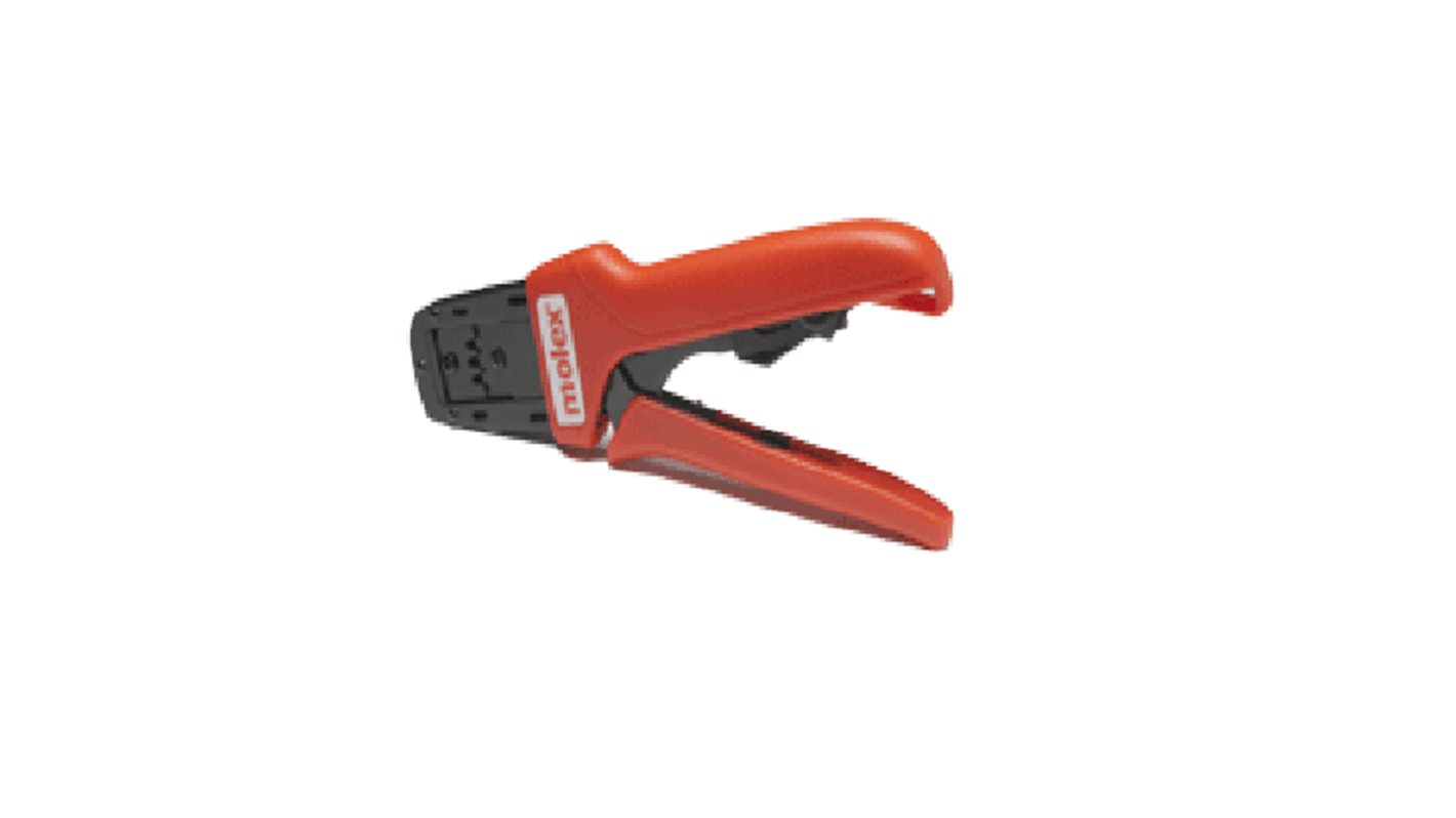 Molex 207129 Hand Crimp Tool for Nano-Fit Connectors