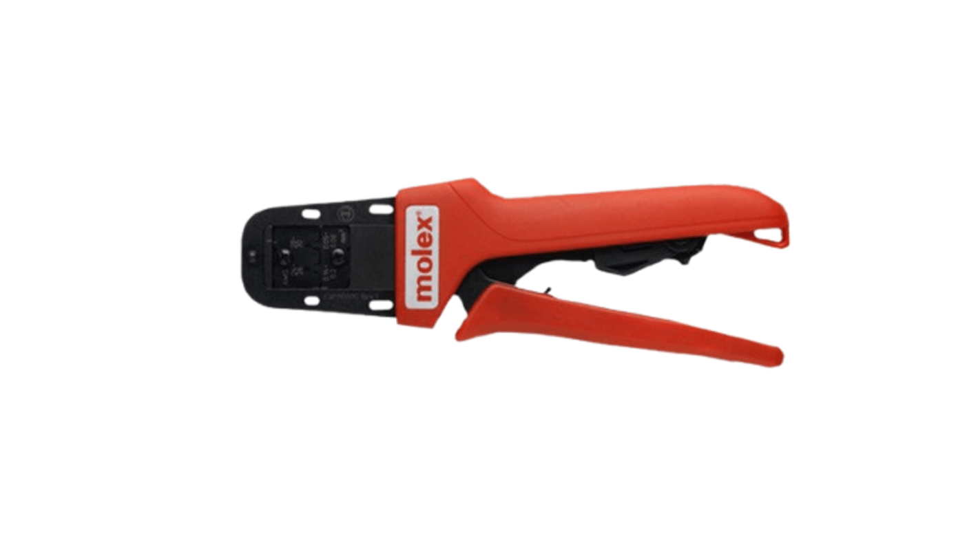 Molex 207129 Hand Crimp Tool for Nano-Fit Connectors
