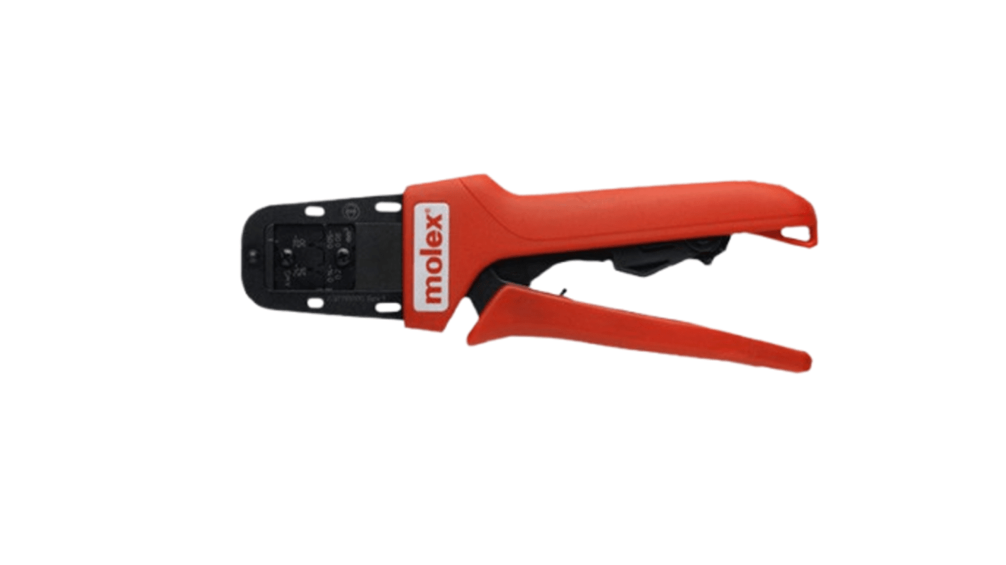 Molex 207129 Hand Crimp Tool for Pico-Lock Connectors