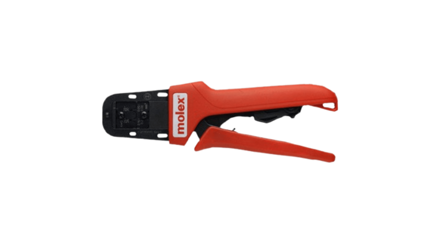 Molex 207129 Hand Crimp Tool for Mega-Fit Connectors