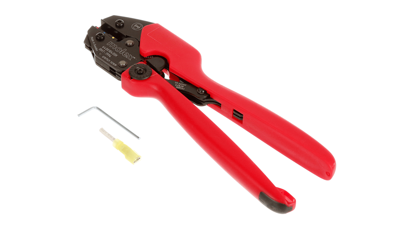 Molex 207129 Hand Crimp Tool for Insulkrimp Connectors