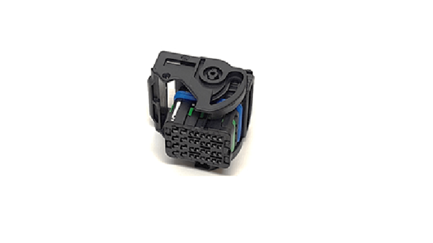 Molex 207129 Hand Crimpzange / 22 → 14AWG für Perma-Seal-Verbinder, Insulkrimp-Verbinder