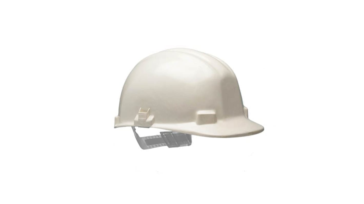 Centurion Safety 白色玻璃纤维强化塑料安全帽