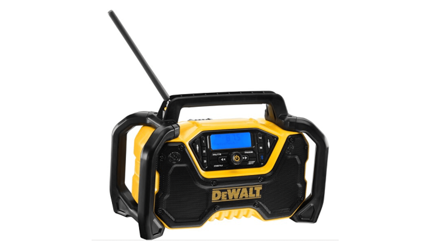DeWALT Akku Baustellenradio XR Li-Ion 18/54V 4.463kg