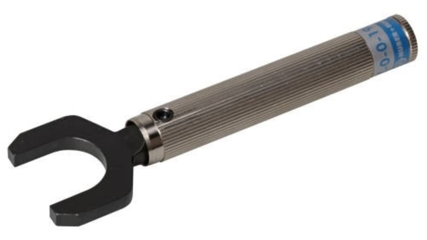 Huber+Suhner 机械扭矩扳手, 1Nm扭矩, 117 毫米总长