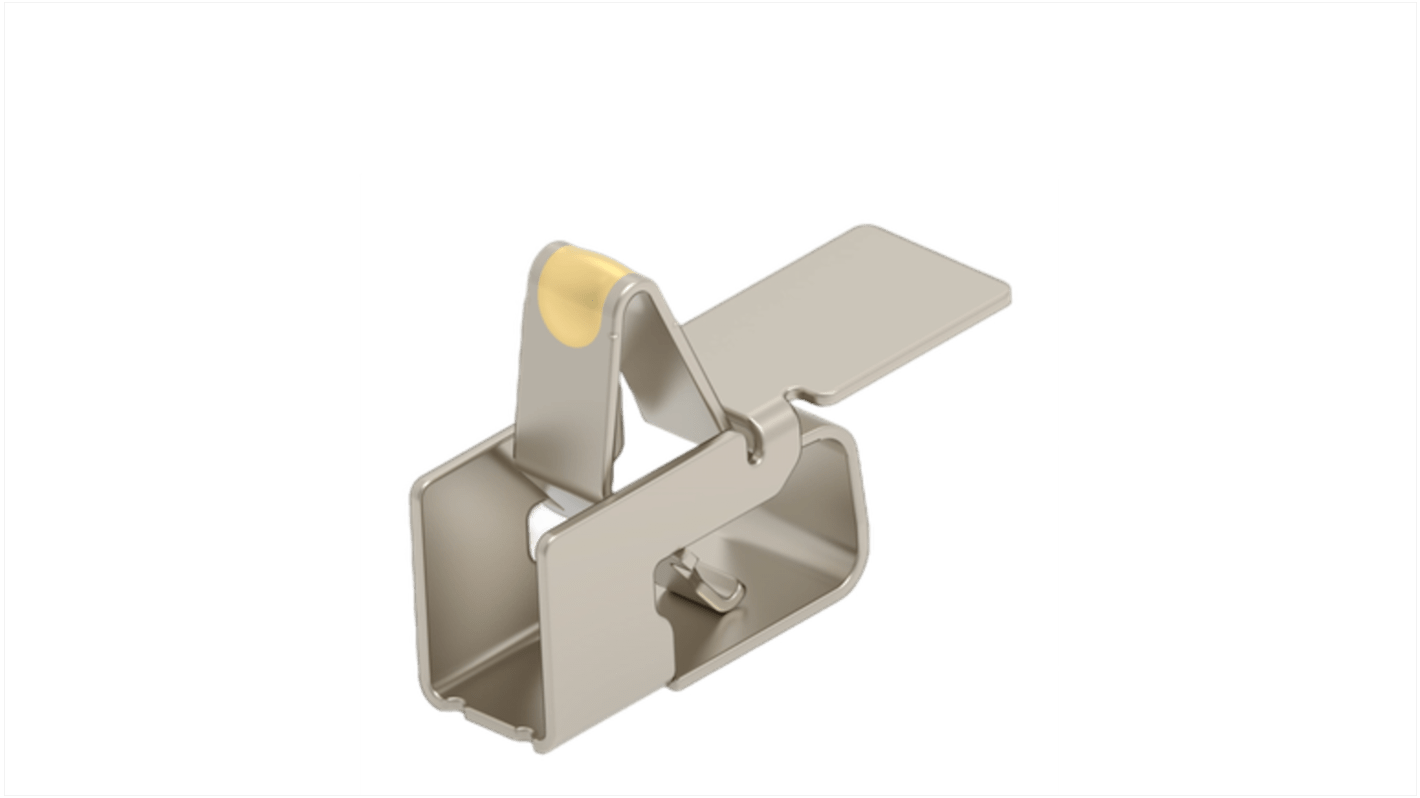 TE Connectivity 4mm Spring Contact