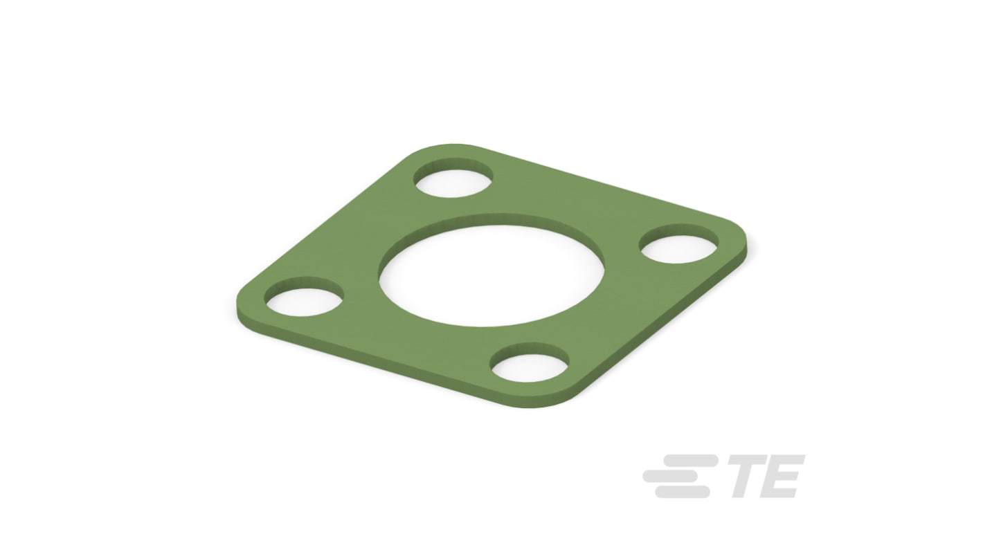 TE Connectivity, Kemtron 92 Circular Connector Seal Gasket, Shell Size 24 diameter 38.1mm for use with MIL-DTL-5015