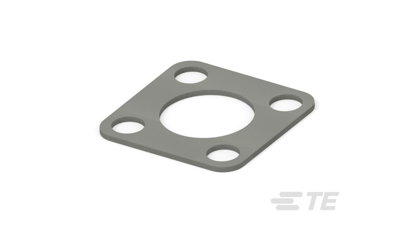 TE Connectivity, Kemtron 93 Circular Connector Seal Gasket, Shell Size 9, 10 diameter 19.3mm for use with MIL-DTL-38999