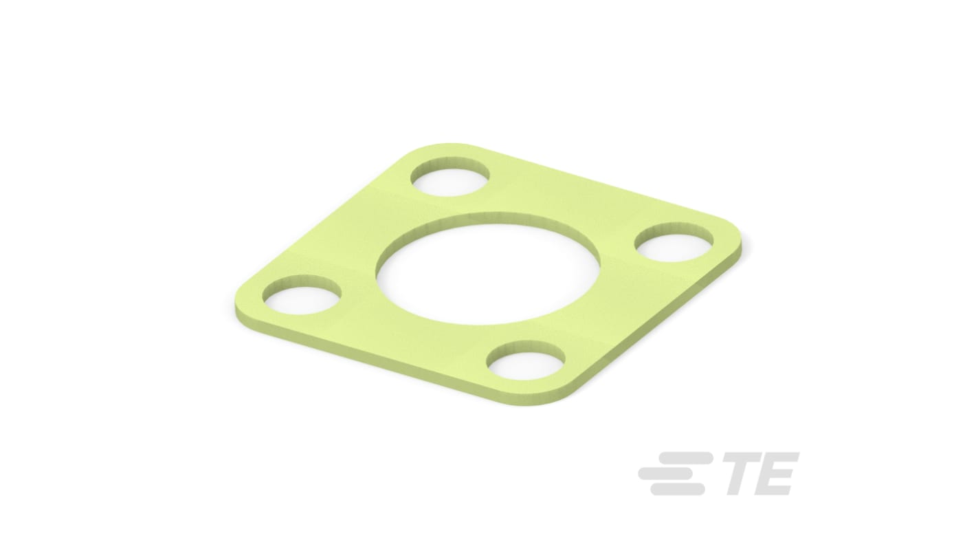 Guarnizione connettore circolare serie Kemtron 93 Guarnizione, Guscio 25 diametro 44.7mm