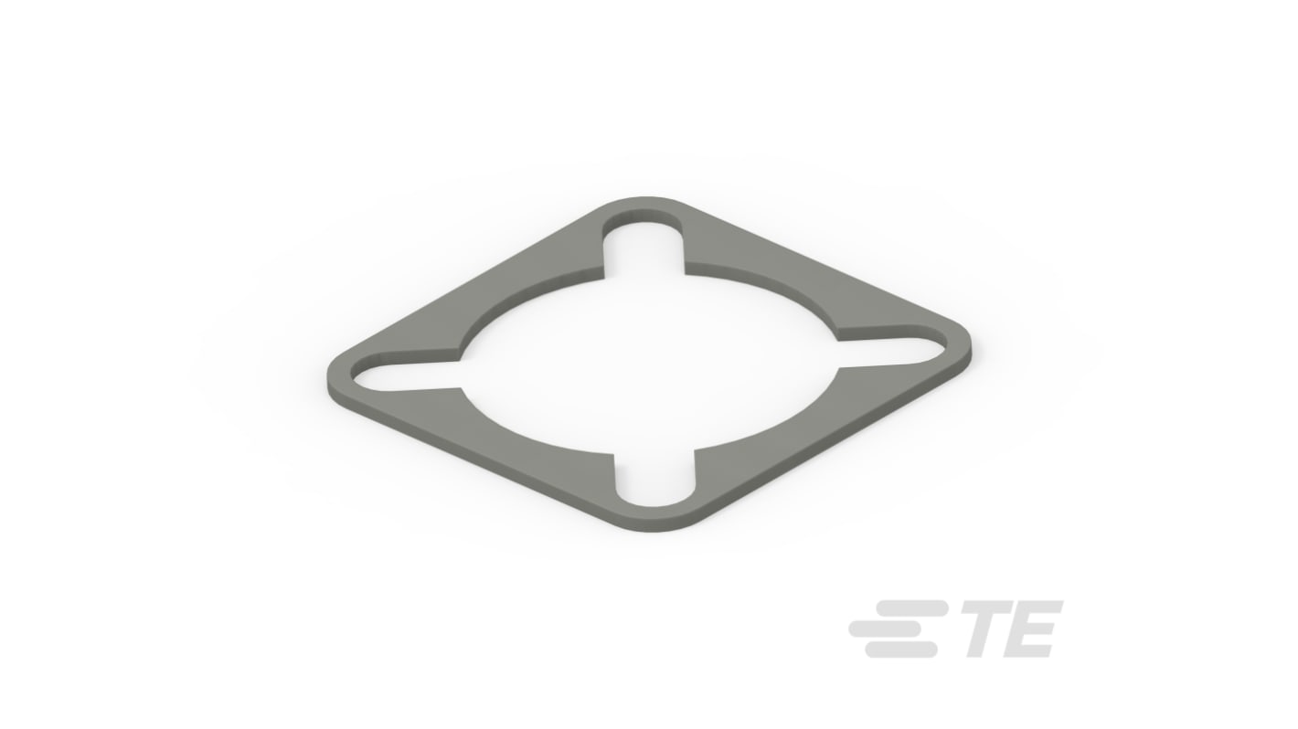 TE Connectivity, Kemtron 93 Circular Connector Seal Gasket, Shell Size 9 diameter 19.3mm for use with MIL-DTL-38999