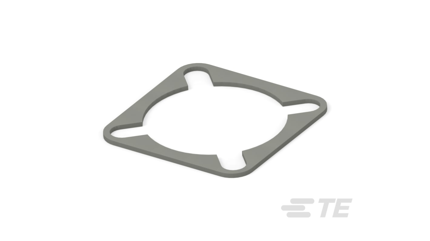 TE Connectivity, Kemtron 93 Circular Connector Seal Gasket, Shell Size 11 diameter 22.48mm for use with MIL-DTL-38999