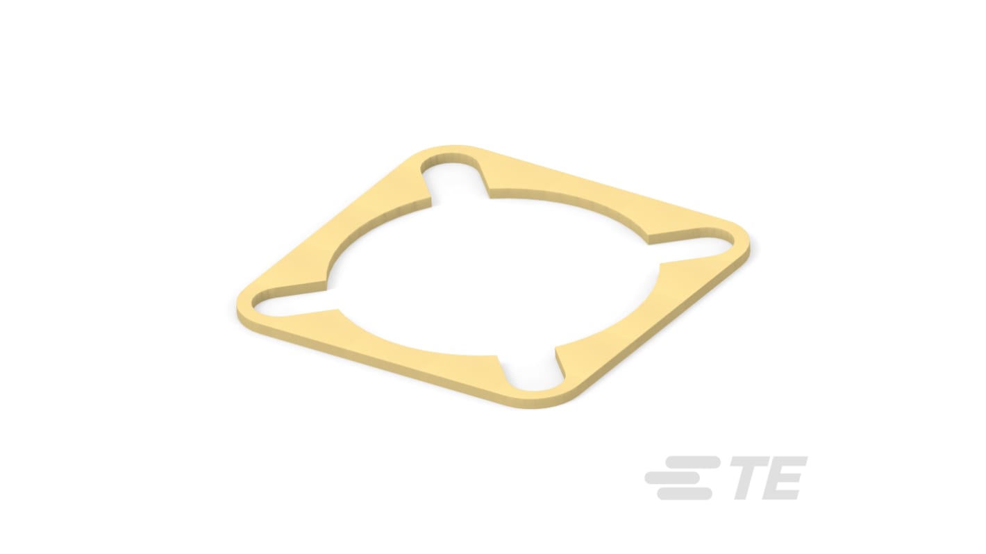TE Connectivity, Kemtron 93 Circular Connector Seal Gasket, Shell Size 11 diameter 22.48mm for use with MIL-DTL-38999