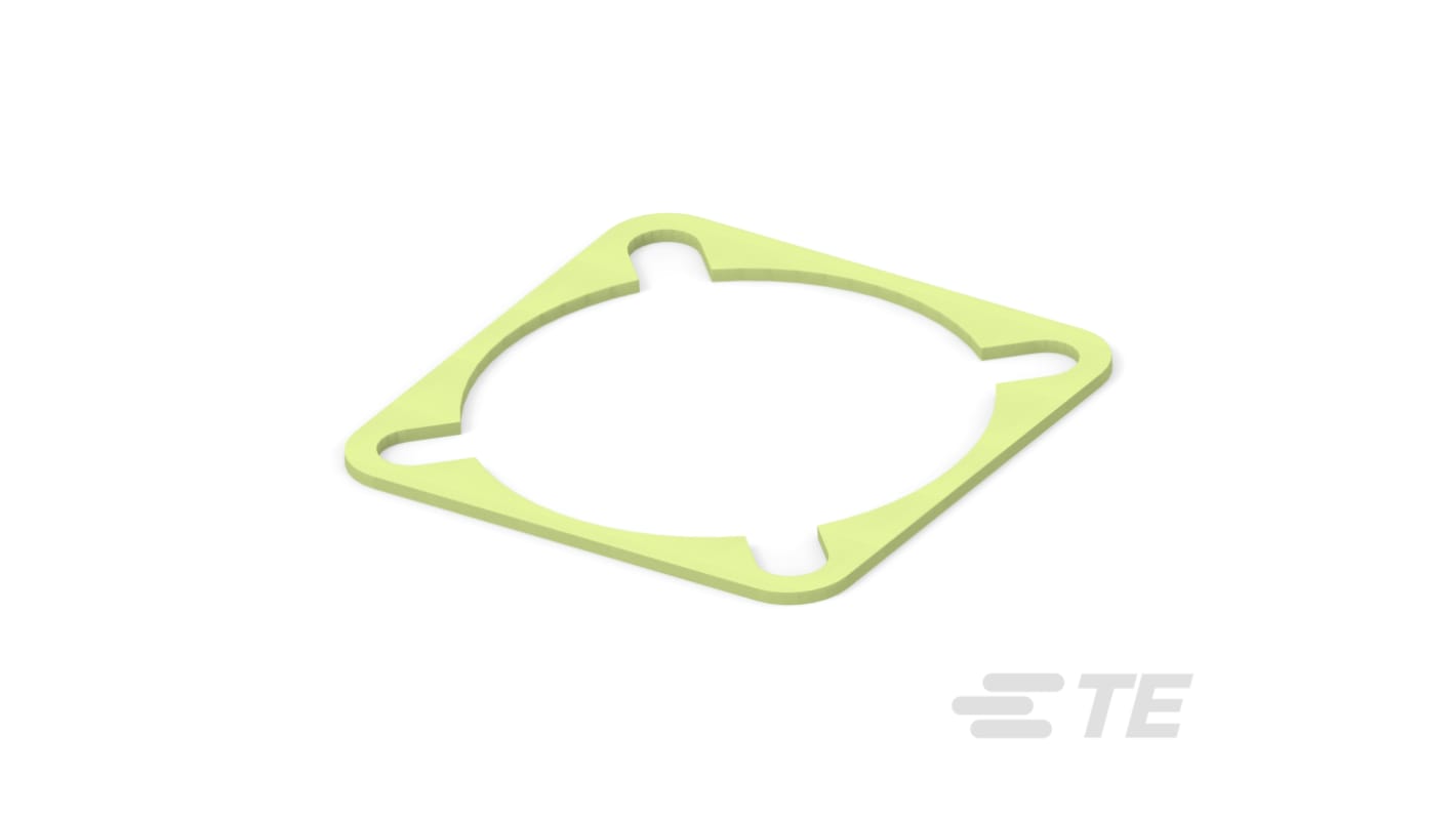 TE Connectivity Rundsteckverbinder-Dichtung Größe 15 für Steckverbinder MIL-DTL-38999 Ø 29.05mm Serie Kemtron 93, L.