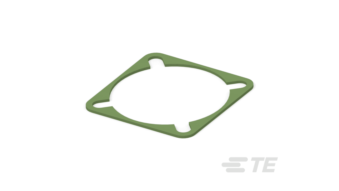 TE Connectivity, Kemtron 93 Circular Connector Seal Gasket, Shell Size 17 diameter 32.25mm for use with MIL-DTL-38999