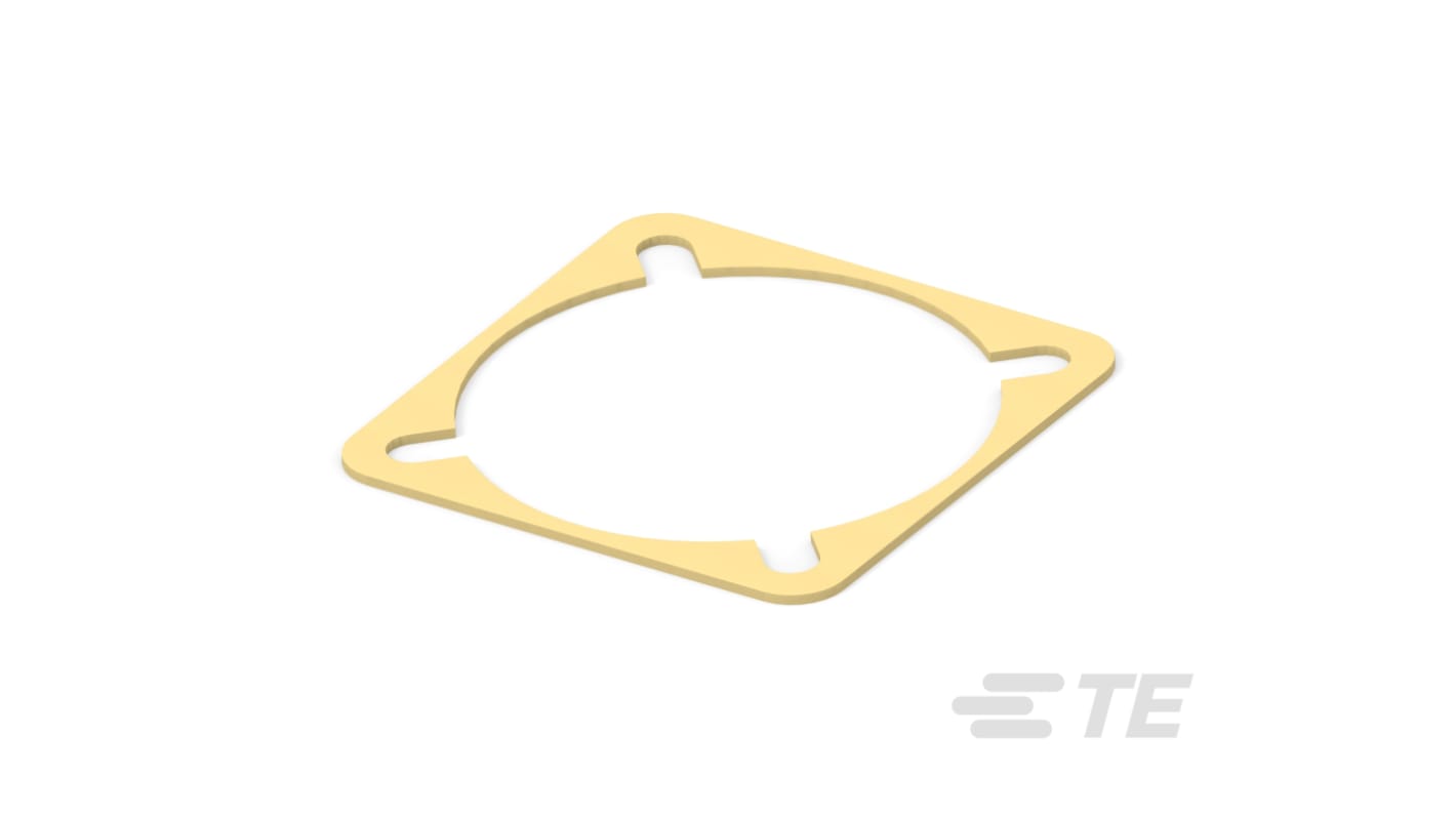 TE Connectivity, Kemtron 93 Circular Connector Seal Gasket, Shell Size 21 diameter 38.35mm for use with MIL-DTL-38999