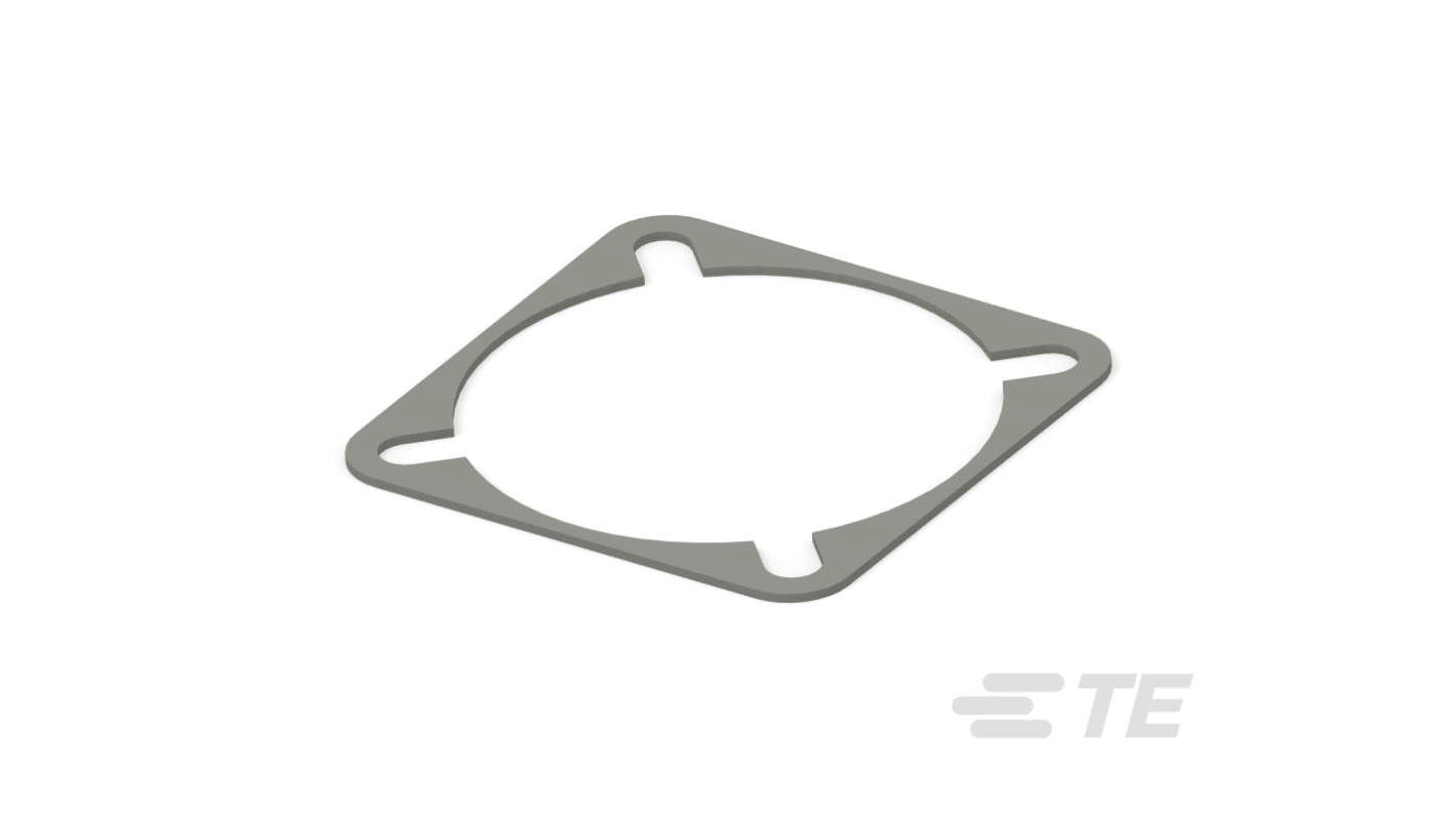 TE Connectivity, Kemtron 93 Circular Connector Seal Gasket, Shell Size 23 diameter 41.53mm for use with MIL-DTL-38999