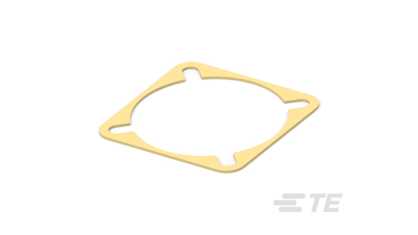 Guarnizione connettore circolare serie Kemtron 93 Guarnizione, Guscio 23 diametro 41.53mm
