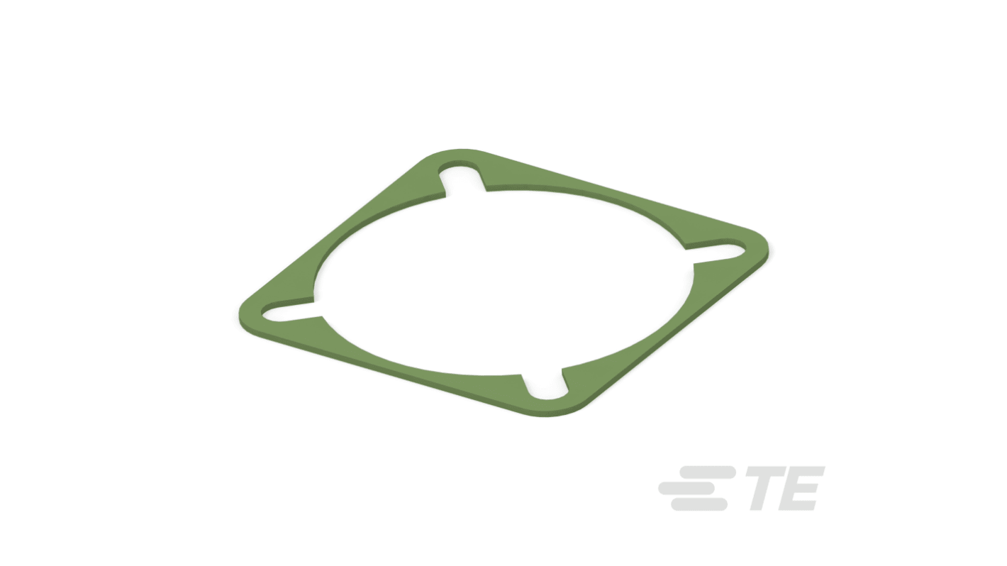 TE Connectivity Rundsteckverbinder-Dichtung Größe 23 für Steckverbinder MIL-DTL-38999 Ø 41.53mm Serie Kemtron 93, L.