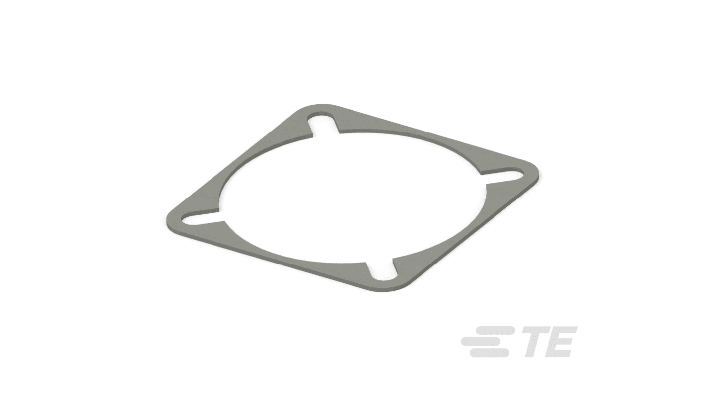 TE Connectivity, Kemtron 93 Circular Connector Seal Gasket, Shell Size 25 diameter 44.7mm for use with MIL-DTL-38999