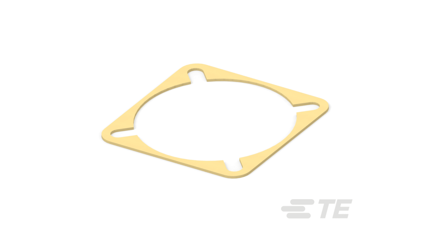 TE Connectivity, Kemtron 93 Circular Connector Seal Gasket, Shell Size 25 diameter 44.7mm for use with MIL-DTL-38999