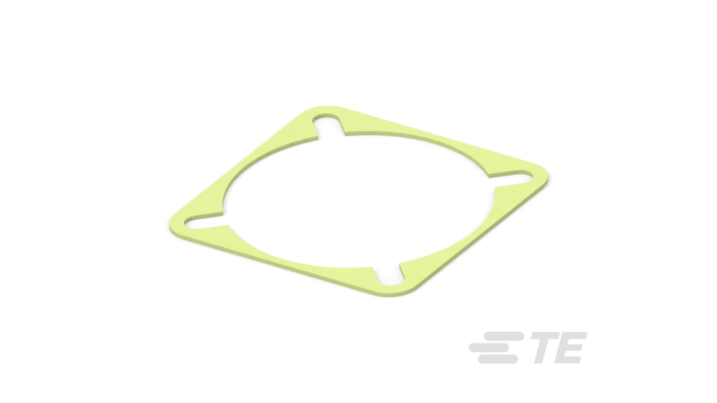 TE Connectivity, Kemtron 93 Circular Connector Seal Gasket, Shell Size 25 diameter 44.7mm for use with MIL-DTL-38999