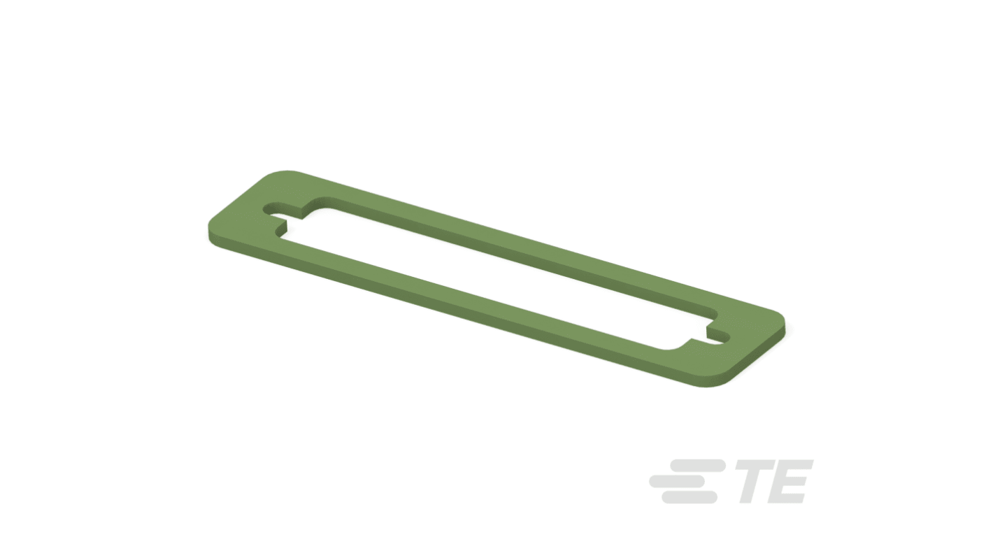TE Connectivity, Kemtron 95 Series Gasket For Use With D Sub Connectors