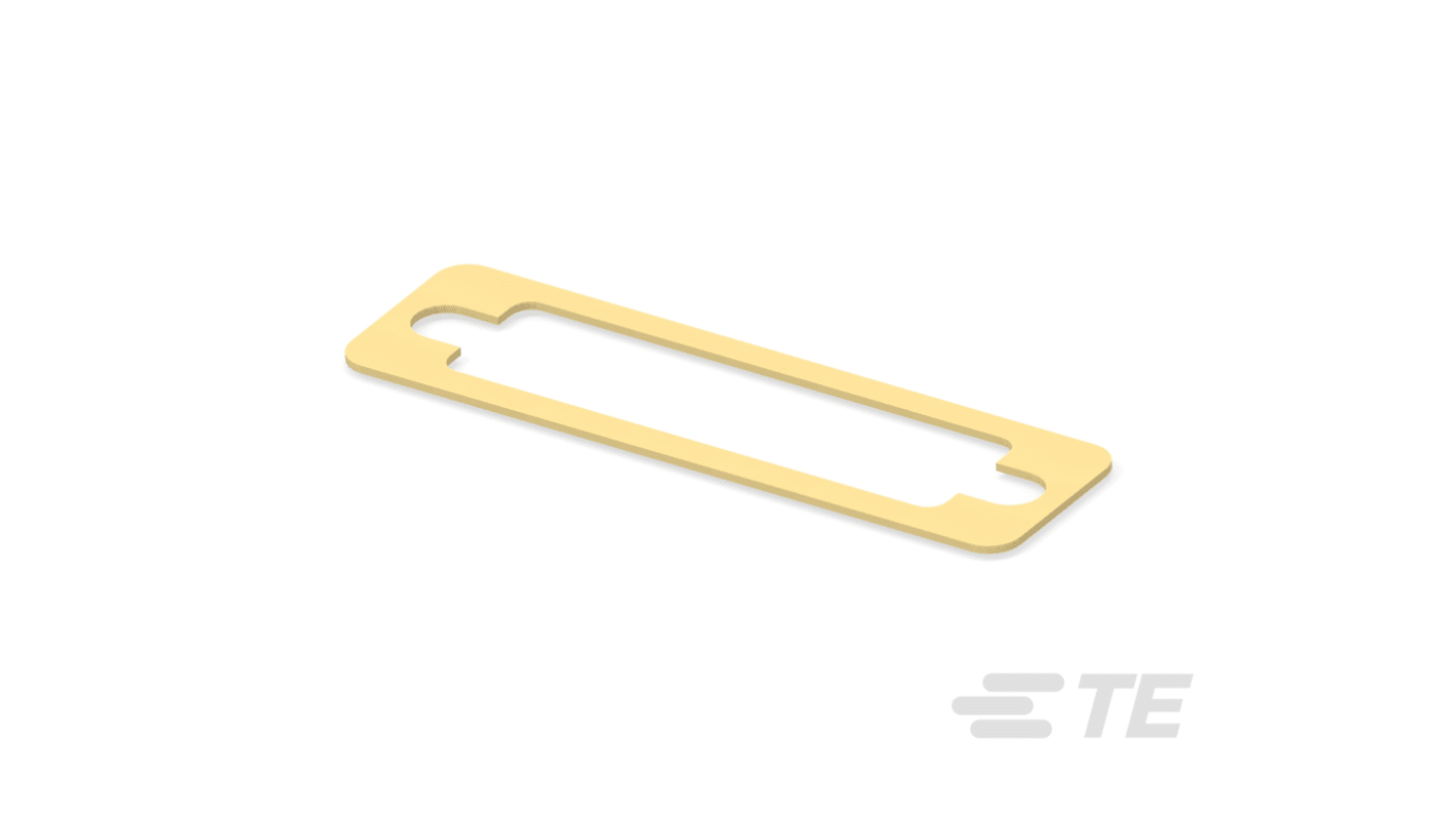 TE Connectivity, Kemtron 95 Series Gasket For Use With D Sub Connectors