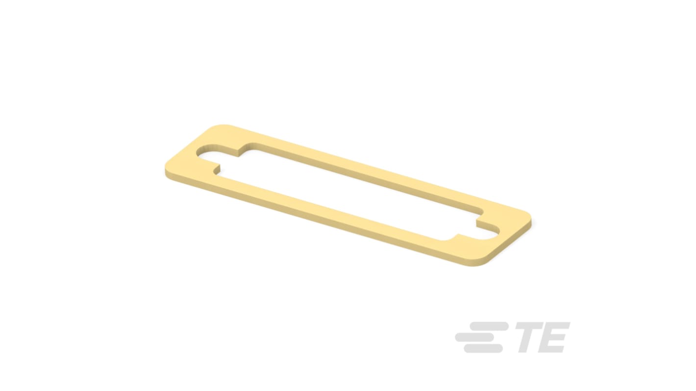 TE Connectivity, Kemtron 95 Series Gasket For Use With D Sub Connectors