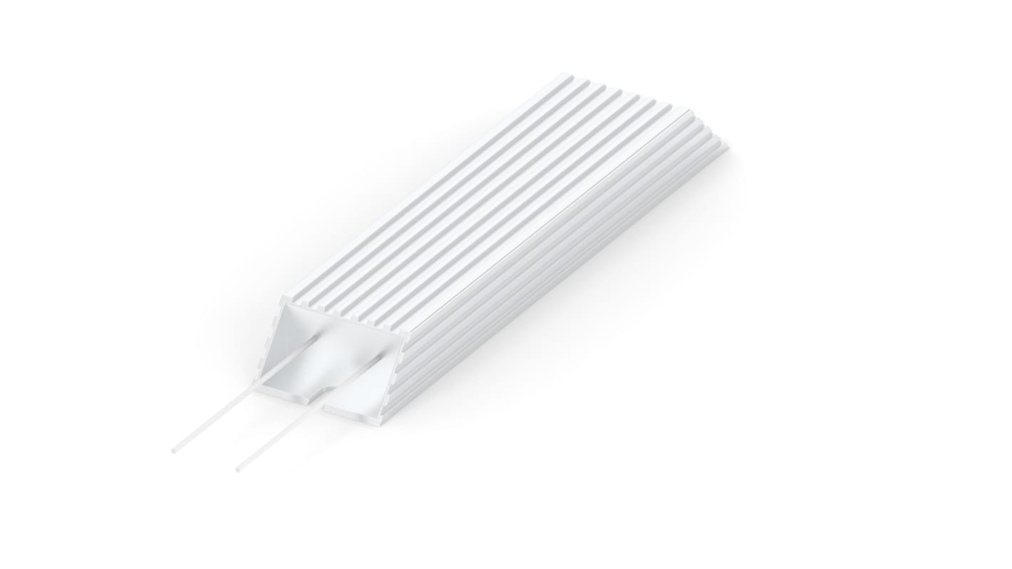 TE Connectivity, 1kΩ 100W Wire Wound Power Resistor CJP100J1K0J 5%