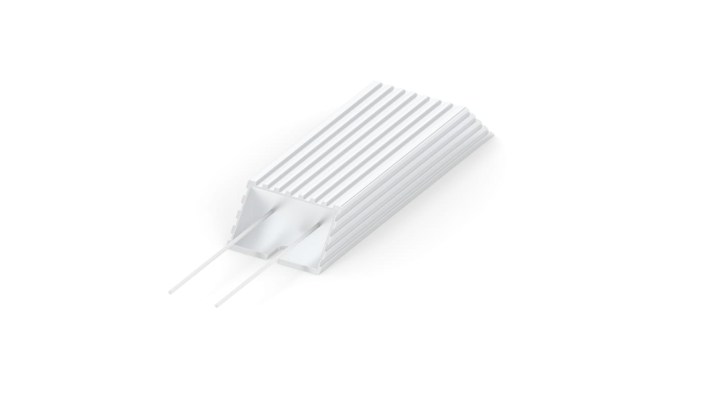 TE Connectivity, 1.5Ω 60W Wire Wound Power Resistor CJP60J1R5J 5%