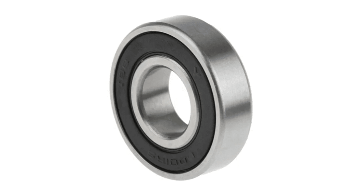 RS PRO SS61900-2RS Single Row Deep Groove Ball Bearing- Both Sides Sealed 10mm I.D, 22mm O.D