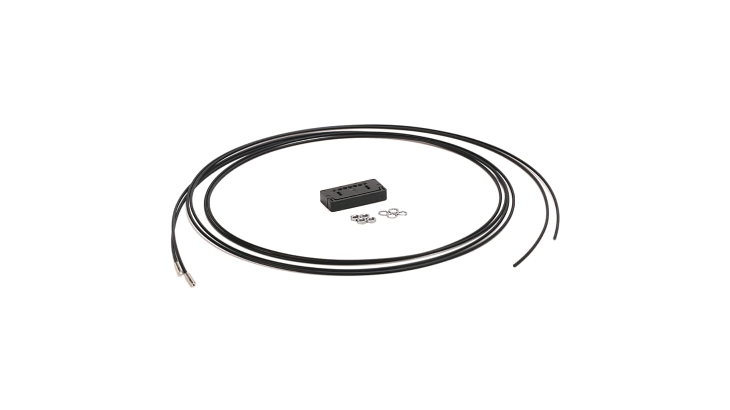 Allen Bradley Fibre Optic Cable, 3.2mm, 910mm