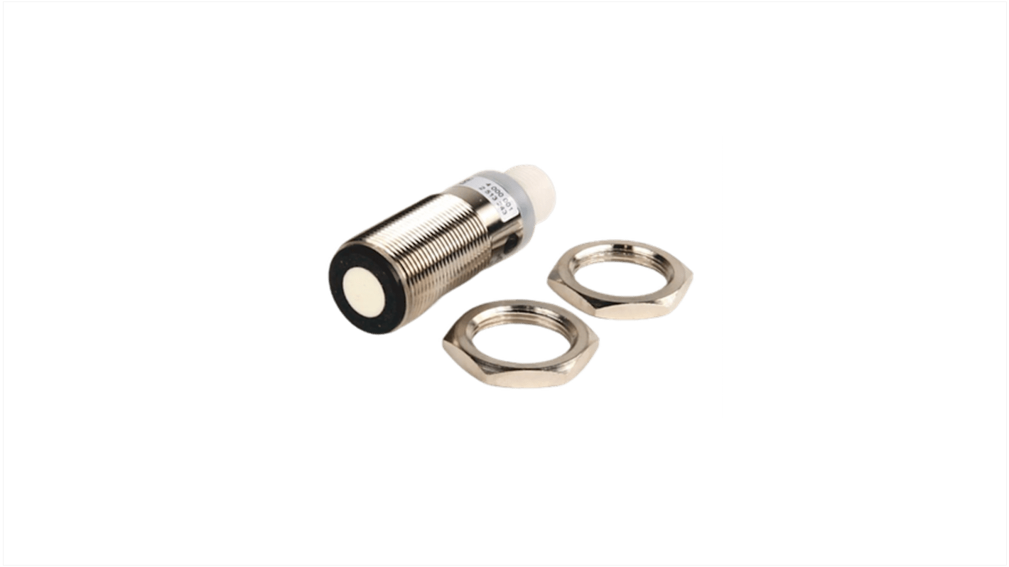 Rs-Online Sensore di prossimità Cilindro filettato Allen Bradley M18 rilevamento 18 mm