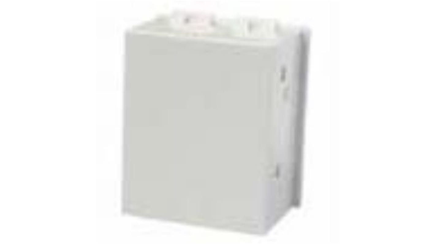Molex Premise Networks 底盒, 固定夹, 热塑性塑料制, 16 x 23 x 17mm, 白色, Datagate Blank系列