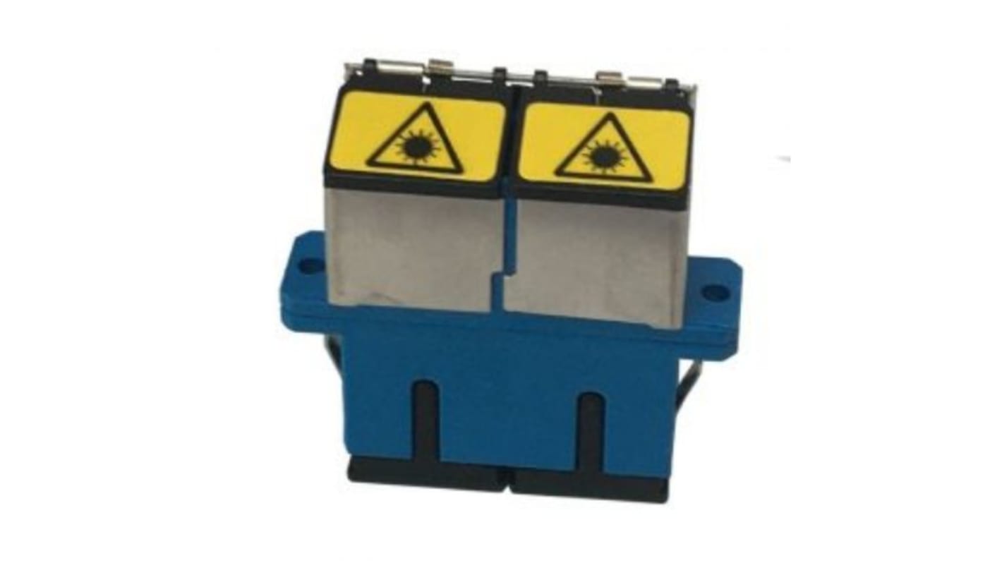Molex Premise Networks 单/多模光纤耦合器, SC连接器, 双工, 62.5/125μm光纤, 最大4.5mm线径