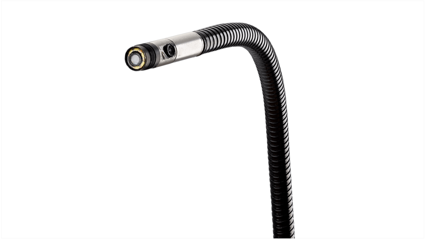 FLIR VS80C2-49-1RM 4.9mm probe Camera Probe, 1m Probe Length, 1280 x 720pixels Resolution