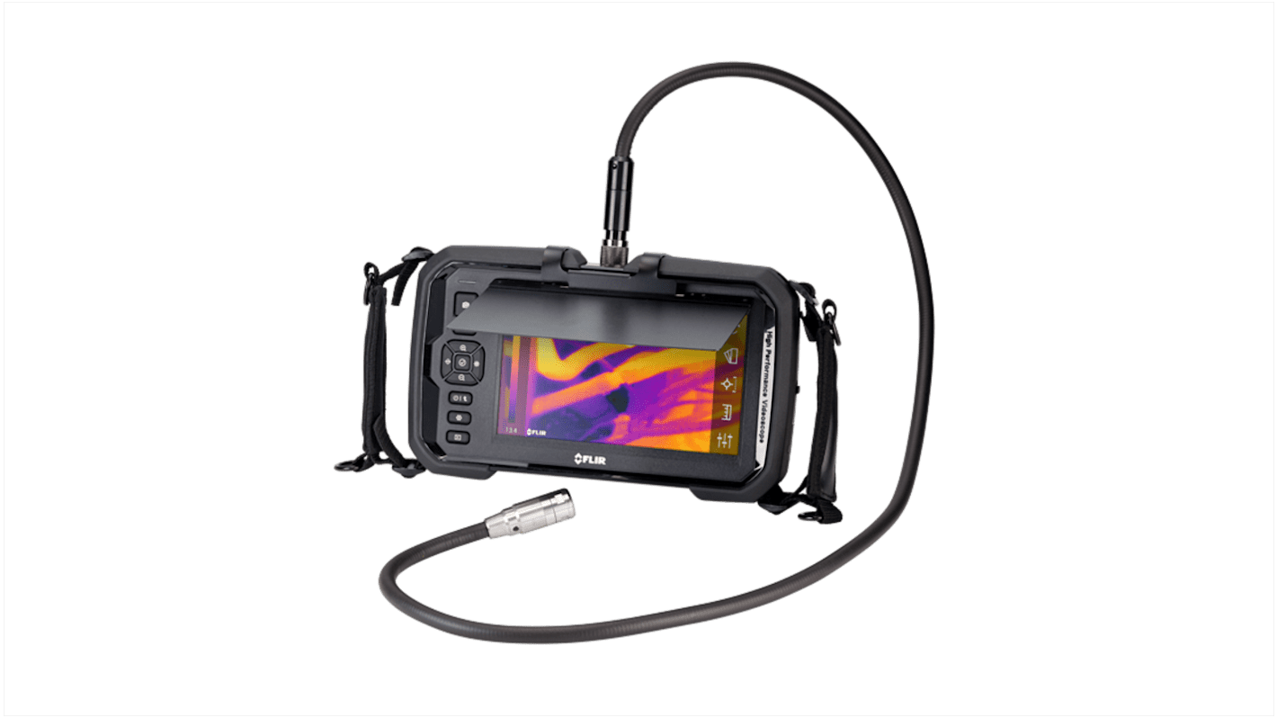 FLIR VS80-IR21 19mm probe Videoscope Kit, 1m Probe Length, 160 x 120pixels Resolution