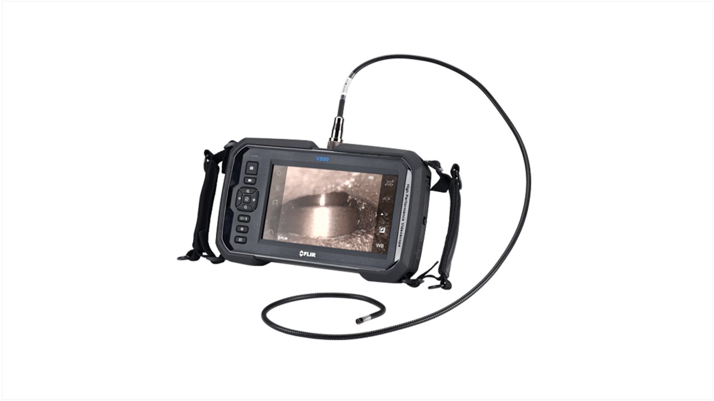 FLIR VS80-KIT-1 5.5mm probe Videoscope Kit, 1m Probe Length, 640 x 480pixels Resolution