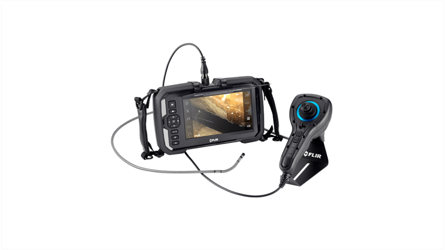 FLIR VS80-KIT-4 6mm probe Videoscope Kit, 2m Probe Length, 640 x 480pixels Resolution