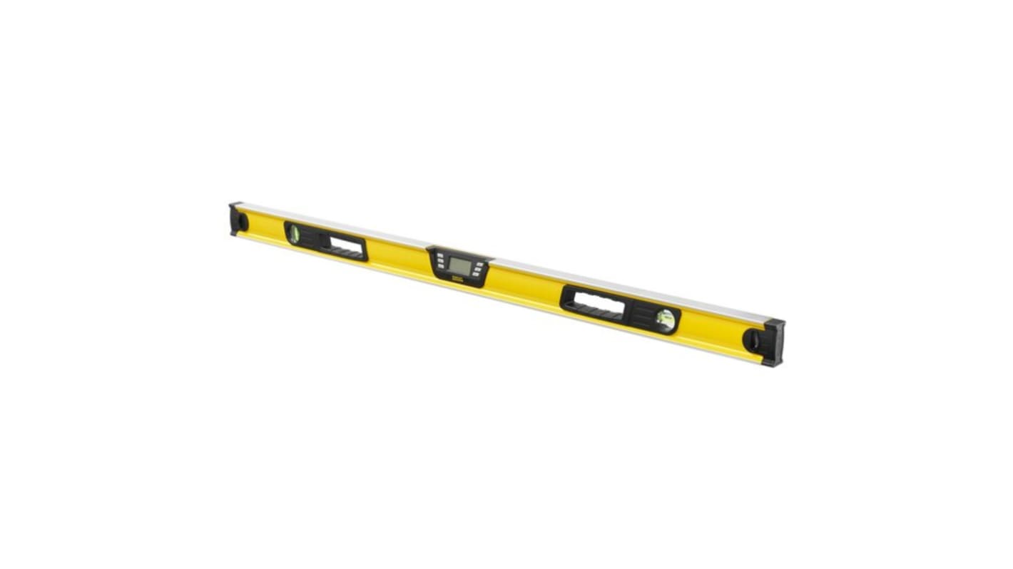 Inclinometro Stanley, Lunghezza 1.2m, precisione 1 mm/m, ±0 mm/m