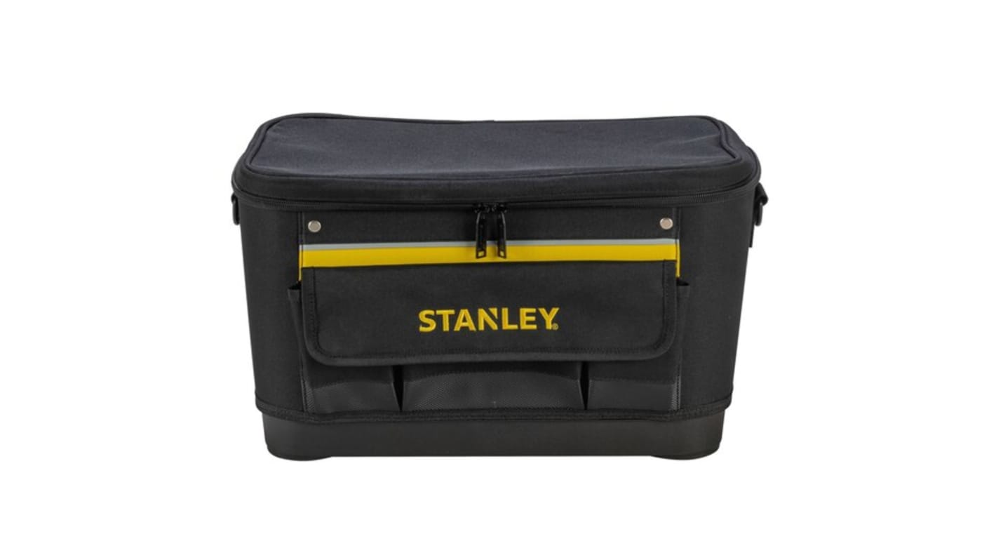 Borsa porta attrezzi Stanley in Tessuto, 447mm X 262mm x 251mm